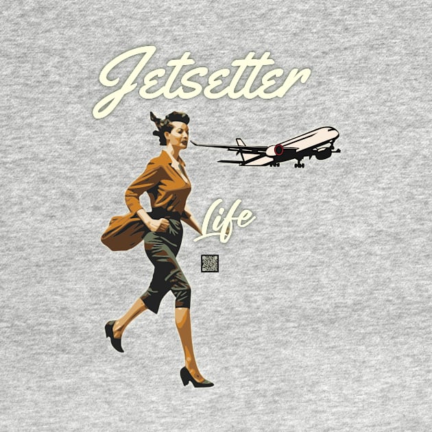 Jetsetter Life by JSnipe